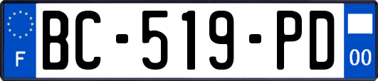 BC-519-PD