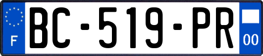 BC-519-PR
