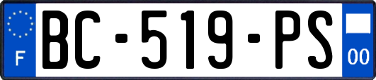 BC-519-PS