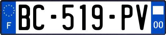 BC-519-PV