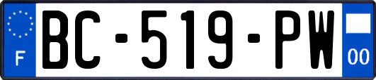 BC-519-PW