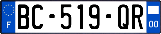 BC-519-QR