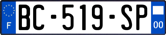 BC-519-SP