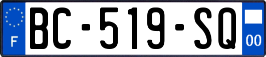 BC-519-SQ
