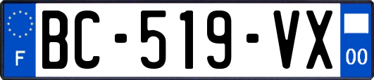 BC-519-VX