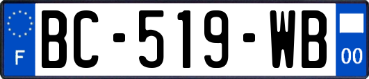 BC-519-WB