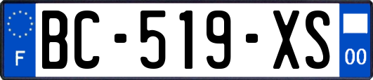 BC-519-XS