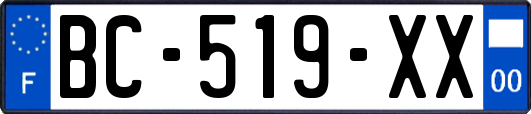 BC-519-XX