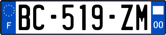 BC-519-ZM