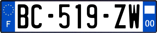 BC-519-ZW