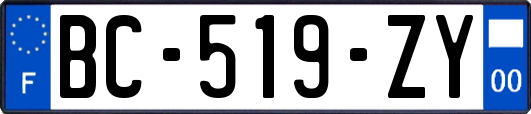 BC-519-ZY