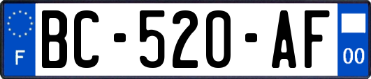 BC-520-AF