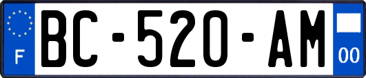 BC-520-AM