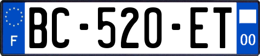 BC-520-ET