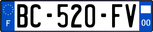 BC-520-FV