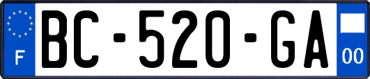 BC-520-GA
