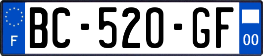 BC-520-GF