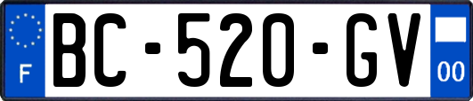 BC-520-GV