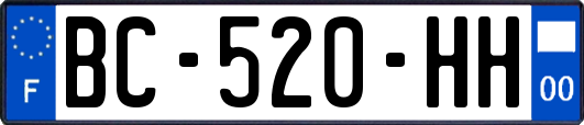 BC-520-HH