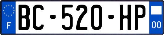 BC-520-HP