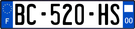 BC-520-HS
