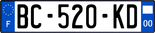 BC-520-KD