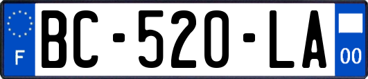 BC-520-LA