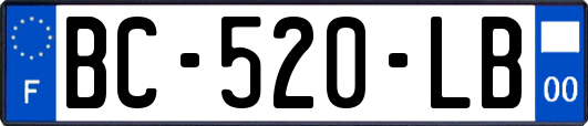BC-520-LB