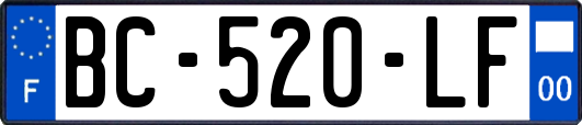 BC-520-LF