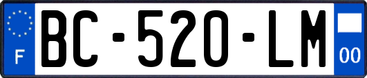 BC-520-LM