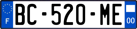 BC-520-ME