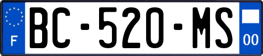 BC-520-MS