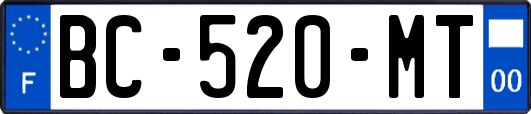 BC-520-MT