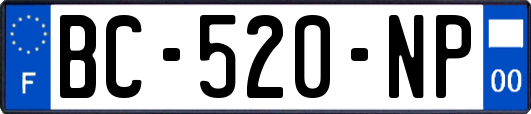 BC-520-NP