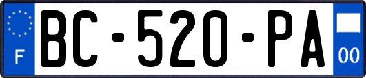 BC-520-PA