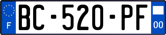 BC-520-PF