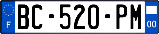 BC-520-PM