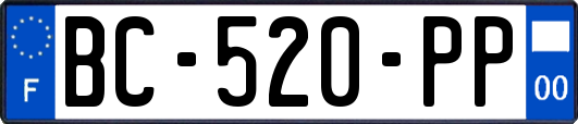 BC-520-PP