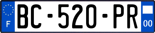 BC-520-PR