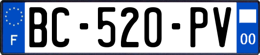 BC-520-PV