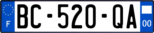 BC-520-QA