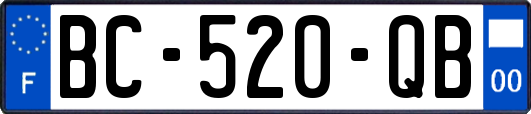 BC-520-QB