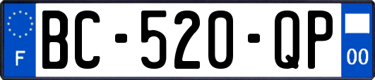 BC-520-QP