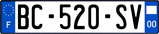 BC-520-SV