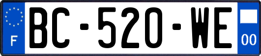 BC-520-WE