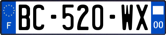 BC-520-WX