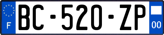 BC-520-ZP