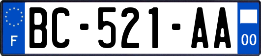 BC-521-AA