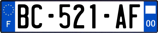 BC-521-AF