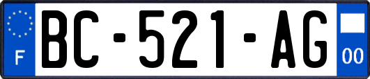 BC-521-AG